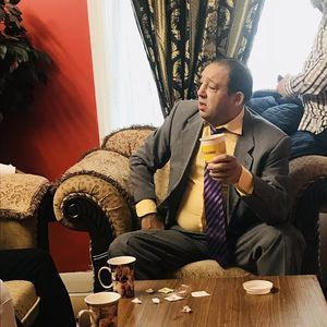 Meet your Posher, Alex